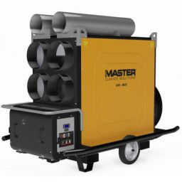 BV 691 S Master incalzitor cu motorina cu ardere indirecta , putere maxima 225 kW si flux de aer 12800 m³/h