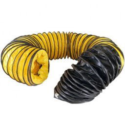 Tubulatura flexibila incalzitor, L=7,6m, diametru 710 mm compatibil pentru BV691 , cod 4515.556