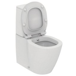 Set vas wc Connect BTW cu functie de bideu si rezervor Cube
