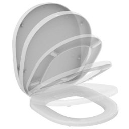 Capac wc Connect soft close