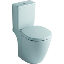 Set vas wc Connect cu rezervor Cube si capac wc soft close