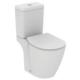 Vas wc Connect iesire laterala cu rezervor Cube