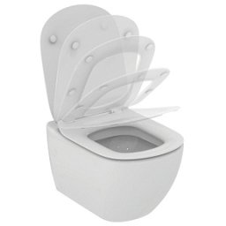 Vas wc Tesi suspendat cu fixare ascunsa