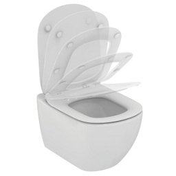 Vas wc Tesi suspendat AquaBlade cu fixare ascunsa