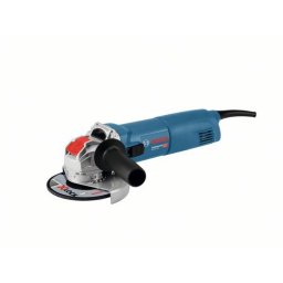 Polizor unghiular GWX 14-125 cu sistem perindere disc X-LOCK