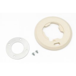 Izolatie flansa frontala schimbator de caldura primar - centrale in condensare, P: 24 - 65 kW, an fabr. 2007 - prezent