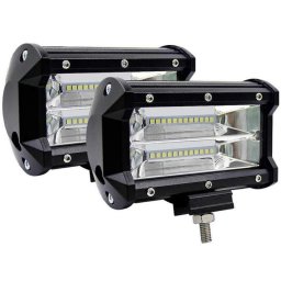 Set 2 x Led Bar 72W (144W) 13cm