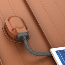 Trecere Cabluri Tablă Falțuită Panouri Solare & Fotovoltaice Ø5-47mm