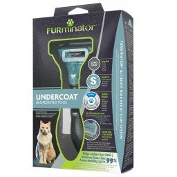 Furminator Perie Pisica Par Lung, S