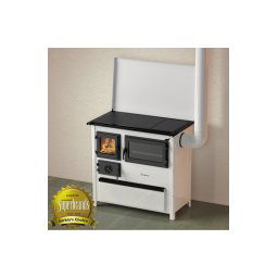 Soba de gatit si incalzit MBS Trend, putere 7.1 kW, evacuare laterala