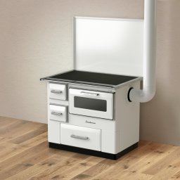 Soba de gatit si incalzit MBS7 RS, putere 7 kW, evacuare laterala