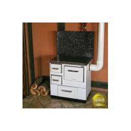 Soba de gatit si incalzit MBS3, putere 7 kW, evacuare lateral