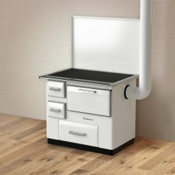 Soba de gatit si incalzit MBS7, putere 7 kW, evacuare lateral