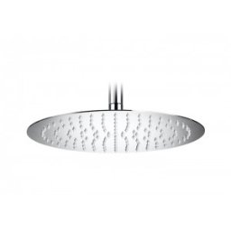 Para de dus rotunda ultrasubtire Roca model Raindream de 40 cm