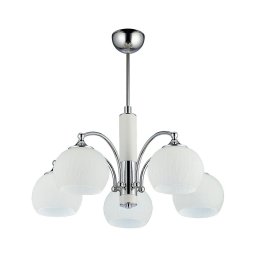 Jupiter 1132 - LO5 - Lampa suspendată LARGO 5xE27/60W/230V