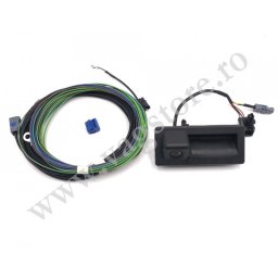 Kit complet retrofit Camera Marsarier in maner portbagaj VW Lowline VW cu unitate MIB2 sau RCD330