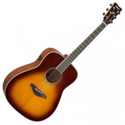 Yamaha FG-TA Sunburst
