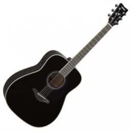 Yamaha FG-TA Black