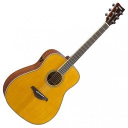 Yamaha FG-TA Vintage Tint