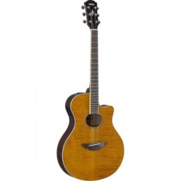 Yamaha APX600 FM Amber