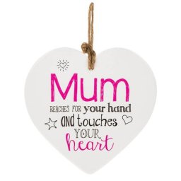 Placuta cu mesaj cadou mama