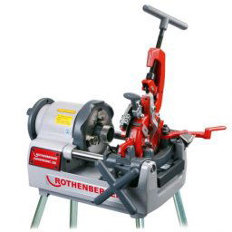 Masina filetat SUPERTRONIC 2 SE Rothenberger , putere 1.150 W , capacitate filetare max 2 toli , cod 56175/1500004023