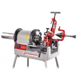 Masina filetat SUPERTRONIC 4 SE Rothenberger Automatic de la 1/2 toli la 4 toli ,cod 56465