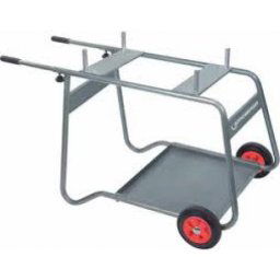 Carucior pentru strung Rothenberger potrivit pentru Supetronic 3SE/4SE , cod 57050