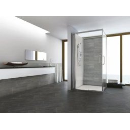 Gresie portelanata Sintesi Italia, Elisir Nero 60,4x20 cm -GEN20604