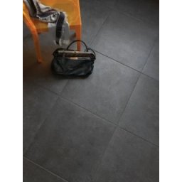 Gresie portelanata Sintesi Italia, Explorer Nero 45x45 cm -GSE450450