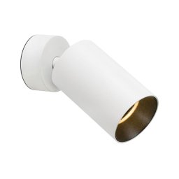 FARO 43722 - Lampă spot STAN 1xGU10/8W/230V alb