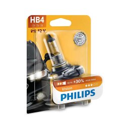 Bec auto Philips VISION 9006PRB1 HB4 P22d/60W/12V