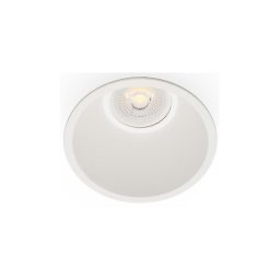 FARO 02100501 - Lampă încastrată FRESH 1xGU10/50W/230V alb