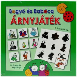 Boogie și Buburuză: Teatrul de umbre