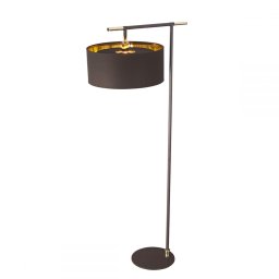 Lampadar extra large Balance maro, A-67.7cm, BALANCE-FL-BRPB