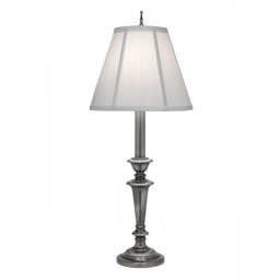 Lampă de bufet XXL Lexington nichel/alb, H-74cm, SF-LEXINGTON