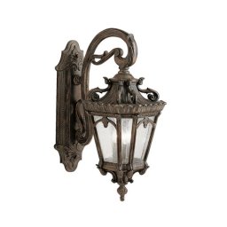 Aplică fabuloasa Tournai XL, H-73cm, 3x60W, IP44, KL-TOURNAI2-XL