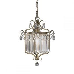 Pendul GIANNA, auriu argintiu, H:202.5cm, FE-GIANNA1C