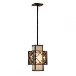 Pendul REMY Mini, bronz, H:151.8cm, FE-REMY-P-C
