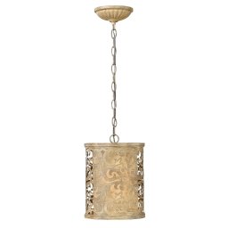 Pendul artistic CARABEL Mini, champagne, H:42-343cm, HK-CARABEL-P-A