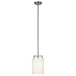 Pendul HAMPTON, nichel, H:37-112cm, HK-HAMPTON-P-A