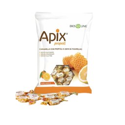 Bomboane cu propolis, seminte de grapefruit si portocale Apix Propoli 50g Bios Line