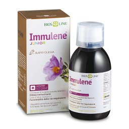 Sirop Immulene Junior 200ml Bios Line