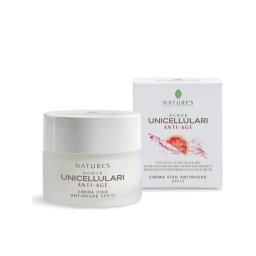 Crema de fata antirid Acque Unicellulari SPF15 50ml Nature's