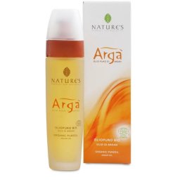 Ulei de argan bio Arga 100ml Nature's
