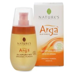 Ulei de argan bio Arga 50ml Nature's