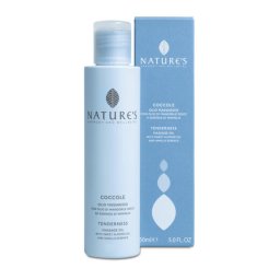 Ulei de masaj delicat Coccole 150ml Nature's