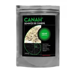 Seminte decorticate de canepa 1000g Canah