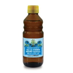 Ulei de chimen negru egiptean presat la rece 250ml Herbavit