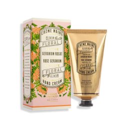 Crema de maini cu Geranium 75ml Panier des Sens